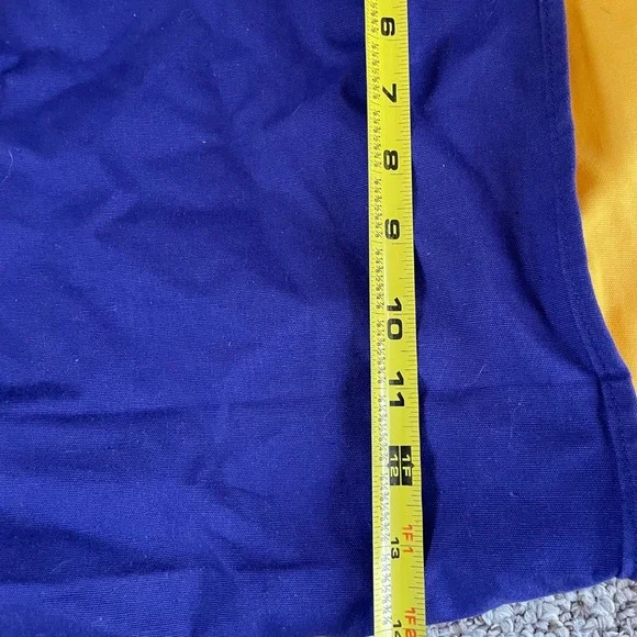 Minnesota Vikings Official Tote‎ Bag 13x13x5.5 NFL Football Team Official - Picture 5 of 10